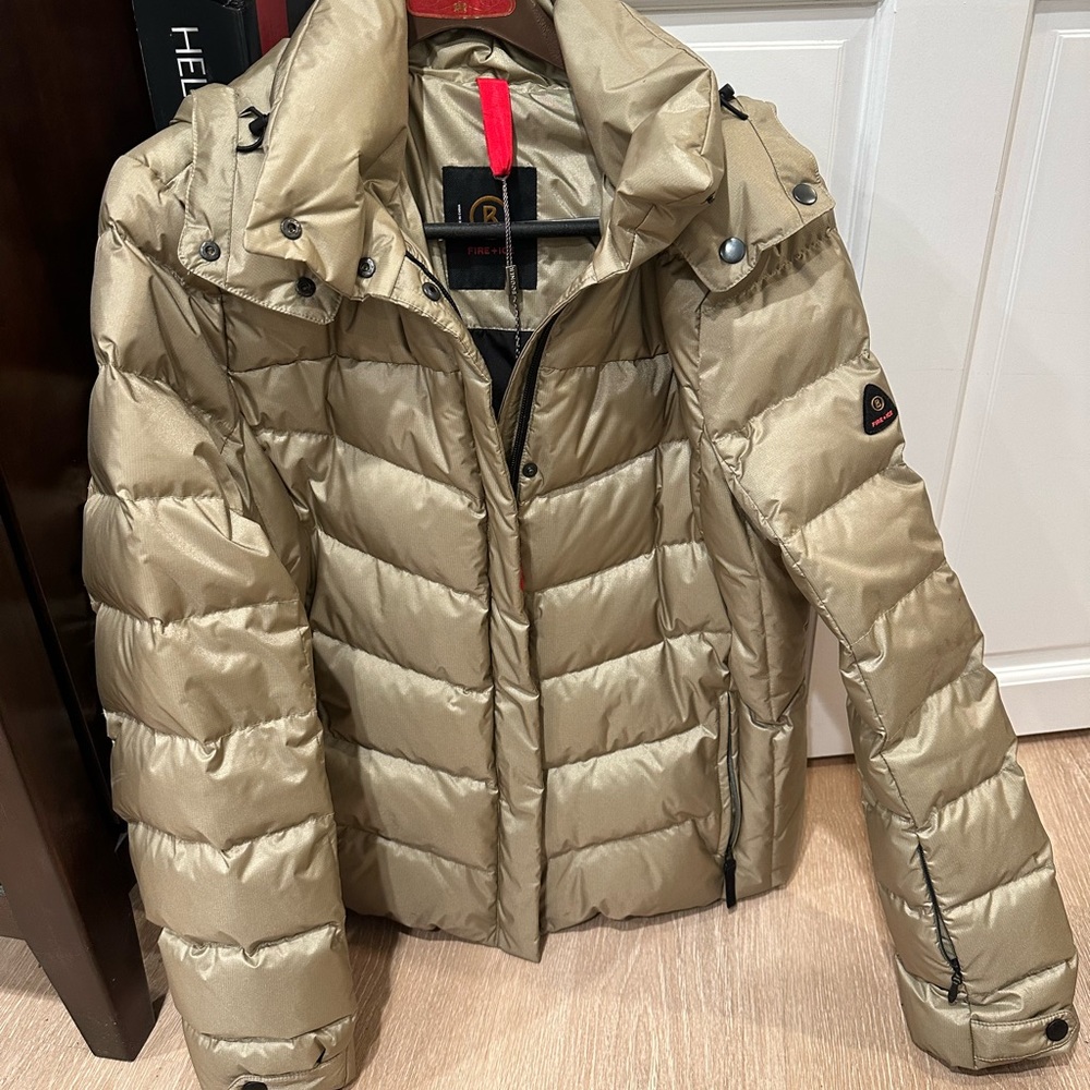 Bogner fire and ice worn 2 times